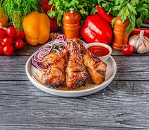 Куриная голень