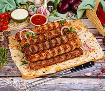 Ассорти люля-кебаб