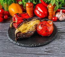 Овощное ассорти