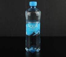 Вода негазированная