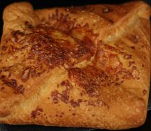 Хачапури с сыром