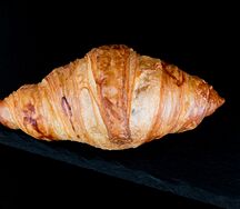 Круассан на сливочном масле