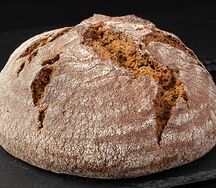 Хлеб заварной бездрожжевой (ржаной)