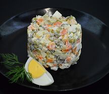 Салат Столичный