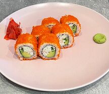Калифорния снежный краб