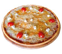 Четыре сыра