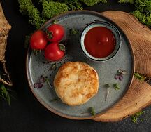 Куриные котлеты