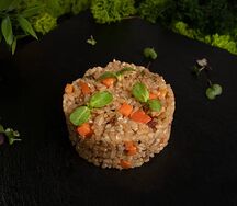 Рис с овощами