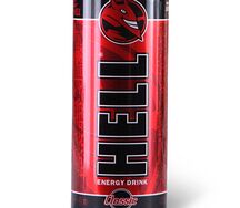 Энергетический напиток Hell Energy