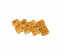 Запечённый острый ролл с курицей