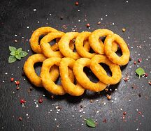 Луковые кольца