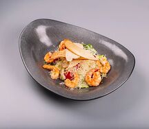 Цезарь с креветкой