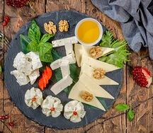 Сырное ассорти (Кавказ)
