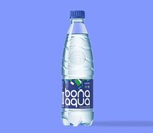 Bona Aqua газированная 