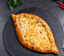 Хачапури Мясной Гуру со свининой