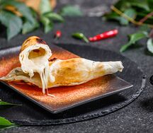 Хачапури на углях