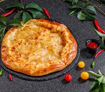 Хачапури по-мегрельски