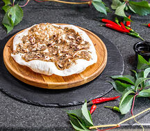Ламаджо с грибами