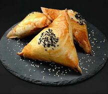 Самса с курицей