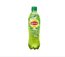 Чай зеленый Lipton