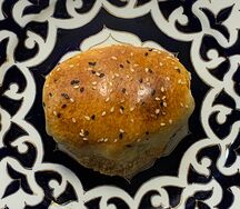Тандырная самса с говядиной