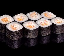 Ролл Кани спайси маки