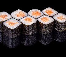 Ролл Сяке Маки