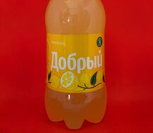 Лимонад Добрый