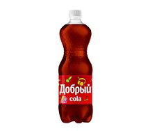 Добрый Cola газированный
