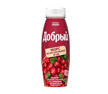 Морс Добрый Винoград-клюква