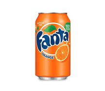 Fanta Апельсин