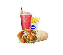 Мега-комбо с роллом