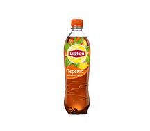 Холодный чай Lipton со вкусом персика