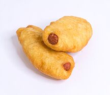 Жареные сосиски
