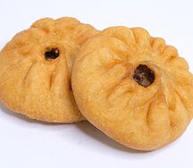 Беляши с мясом