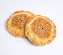 Пироги с курицей