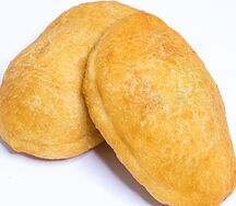 Пирожки с картошкой