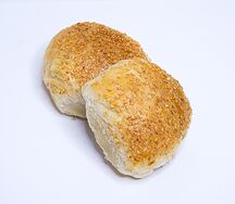 Самса с картошкой и сыром