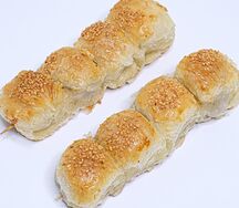 Самса на палочках