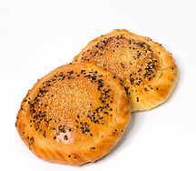 Пироги с грибами