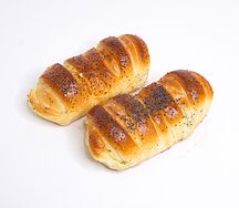 Булочки с творогом и изюмом