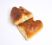 Булочки со сгущёнкой