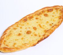 Пиде с моцареллой