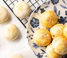 Самса с курицей (замороженные)