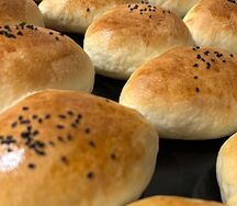 Расстегай с мясом