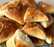 Расстегай с курицей