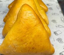 Пирожок с капустой