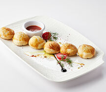 Мини самсушки