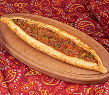 Пидэ Кушбаши/Pide kusbasi