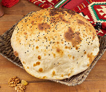 Пуф хлеб/Puf ekmek